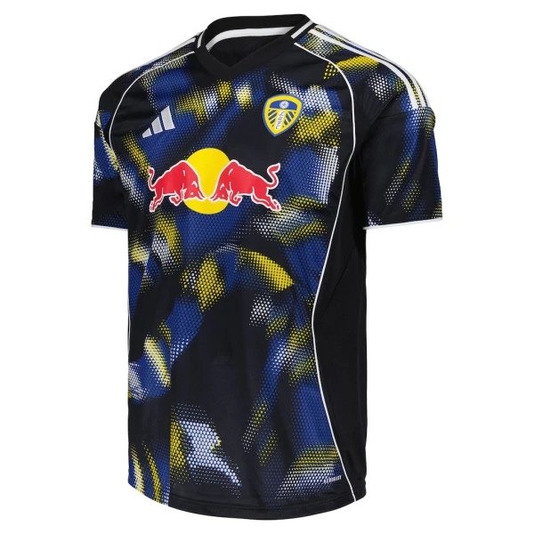 Camisolas Leeds United Criança Equipamento Terceiro 25/26