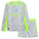 Camisolas Manchester City Criança Equipamento Terceiro 25/26 Manga Comprida Camisolas Manchester City Criança Equipamento Terceiro 25/26 Manga Comprida