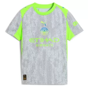 Camisolas Manchester City Equipamento Terceiro 25/26 Camisolas Manchester City Equipamento Terceiro 25/26