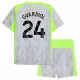 Camisolas Manchester City Josko Gvardiol 24 Criança Equipamento Terceiro 25/26 Camisolas Manchester City Josko Gvardiol 24 Criança Equipamento Terceiro 25/26