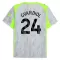 Camisolas Manchester City Josko Gvardiol 24 Equipamento Terceiro 25/26