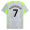 Camisolas Manchester City Marmoush 7 Equipamento Terceiro 25/26