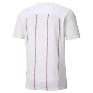 Camisolas Manchester City Pre-Match 25/26 Branco