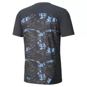 Camisolas Manchester City Pre-Match 25/26 Preto