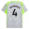 Camisolas Manchester City Reijnders 4 Equipamento Terceiro 25/26