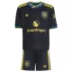 Camisolas Manchester United Criança Equipamento Terceiro 25/26 Camisolas Manchester United Criança Equipamento Terceiro 25/26