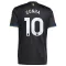 Camisolas Manchester United Cunha 10 Equipamento Terceiro 25/26