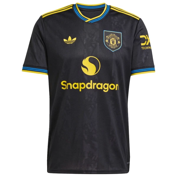 Camisolas Manchester United Equipamento Terceiro 25/26 Camisolas Manchester United Equipamento Terceiro 25/26