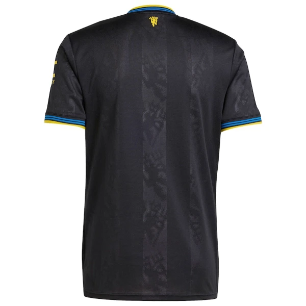 Camisolas Manchester United Equipamento Terceiro 25/26