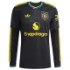 Camisolas Manchester United Equipamento Terceiro 25/26 Manga Comprida Camisolas Manchester United Equipamento Terceiro 25/26 Manga Comprida