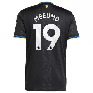 Camisolas Manchester United Mbeumo 19 Equipamento Terceiro 25/26 Camisolas Manchester United Mbeumo 19 Equipamento Terceiro 25/26