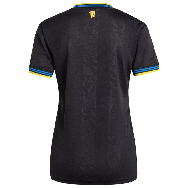 Camisolas Manchester United Mulher Equipamento Terceiro 25/26