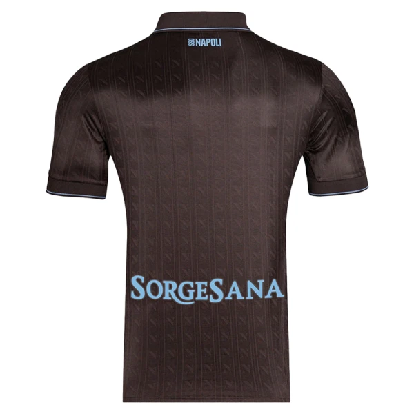 Camisolas Napoli Equipamento Terceiro 25/26