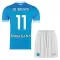 Camisolas Napoli Kevin De Bruyne 11 Criança Equipamento Principal 25/26