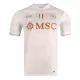 Camisolas Napoli Kevin De Bruyne 11 Equipamento Alternativo 25/26