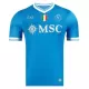 Camisolas Napoli Kevin De Bruyne 11 Equipamento Principal 25/26