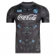 Camisolas Napoli Pre-Match 25/26 Preto Camisolas Napoli Pre-Match 25/26 Preto