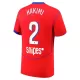 Camisolas Paris Saint-Germain Achraf Hakimi 2 Equipamento Terceiro 25/26 Camisolas Paris Saint-Germain Achraf Hakimi 2 Equipamento Terceiro 25/26