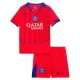 Camisolas Paris Saint-Germain Criança Equipamento Terceiro 25/26 Camisolas Paris Saint-Germain Criança Equipamento Terceiro 25/26