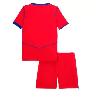 Camisolas Paris Saint-Germain Criança Equipamento Terceiro 25/26