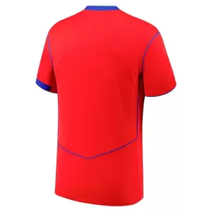 Camisolas Paris Saint-Germain Equipamento Terceiro 25/26