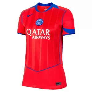Camisolas Paris Saint-Germain Mulher Equipamento Terceiro 25/26