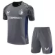Feyenoord Rotterdam Camisolas de Treino Criança 25/26 Cinza Feyenoord Rotterdam Camisolas de Treino Criança 25/26 Cinza