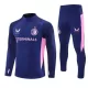 Feyenoord Rotterdam Conjunto de Moletom de Treino 25/26 Azul