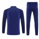 Feyenoord Rotterdam Conjunto de Moletom de Treino 25/26 Azul