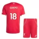 Camisolas Liverpool Cody Gakpo 18 Criança Equipamento Principal 25/26 Camisolas Liverpool Cody Gakpo 18 Criança Equipamento Principal 25/26