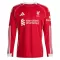 Camisolas Liverpool Equipamento Principal 25/26 Manga Comprida