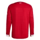 Camisolas Liverpool Equipamento Principal 25/26 Manga Comprida