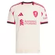 Camisolas Liverpool Jeremie Frimpong 30 Equipamento Alternativo 25/26