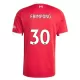 Camisolas Liverpool Jeremie Frimpong 30 Equipamento Principal 25/26