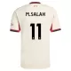 Camisolas Liverpool Mohamed Salah 11 Equipamento Alternativo 25/26 Camisolas Liverpool Mohamed Salah 11 Equipamento Alternativo 25/26