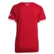 Camisolas Liverpool Mulher Equipamento Principal 25/26