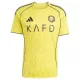Camisolas Al-Nassr FC Cristiano Ronaldo 7 Equipamento Principal 25/26