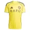 Camisolas Al-Nassr FC Equipamento Principal 25/26