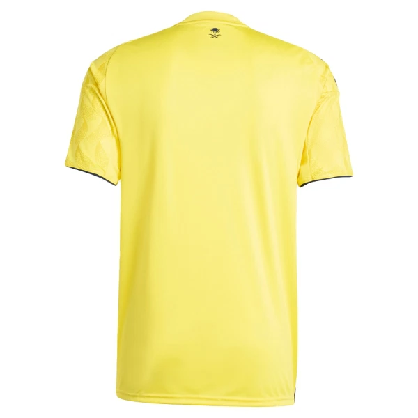 Camisolas Al-Nassr FC Equipamento Principal 25/26