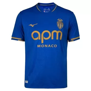 Camisolas AS Monaco Equipamento Alternativo 25/26