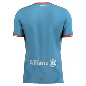 Camisolas Club Brugge Equipamento Terceiro 25/26