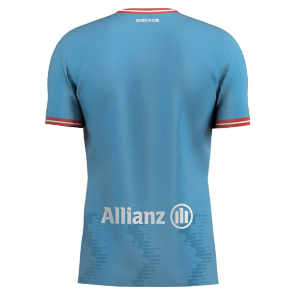 Camisolas Club Brugge Equipamento Terceiro 25/26