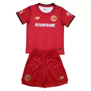Camisolas Deportivo Toluca Criança Equipamento Principal 25/26