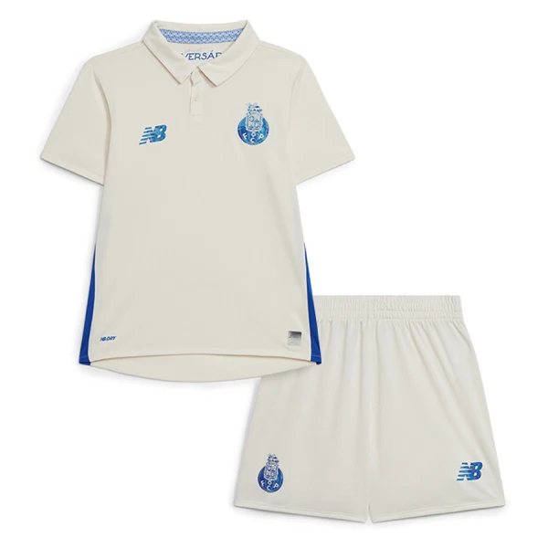 Camisolas FC Porto Criança Equipamento Terceiro 25/26 Camisolas FC Porto Criança Equipamento Terceiro 25/26