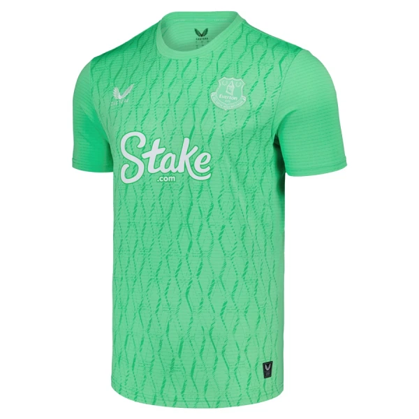 Camisolas Guarda Redes Everton 25/26 Verde Camisolas Guarda Redes Everton 25/26 Verde