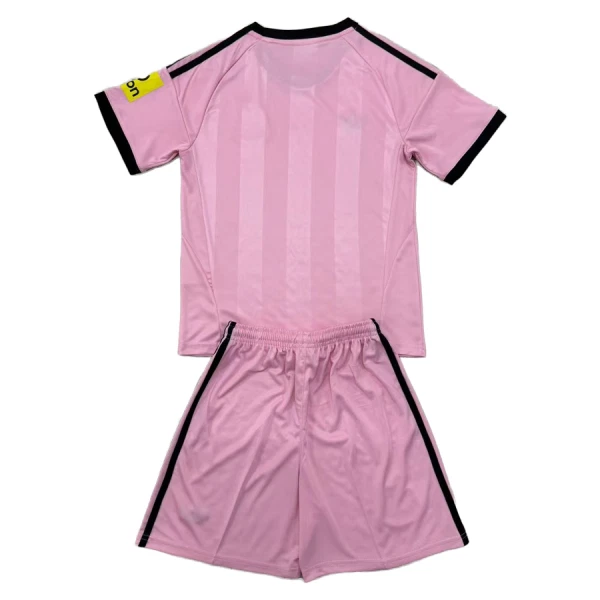 Camisolas Guarda Redes Newcastle United Criança 25/26 Rosa