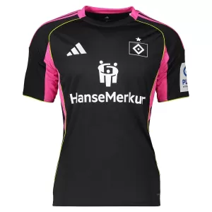 Camisolas Hamburger SV Equipamento Terceiro 25/26