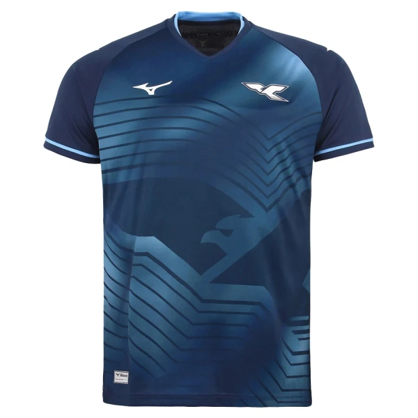 Camisolas Lazio Equipamento Terceiro 25/26 Camisolas Lazio Equipamento Terceiro 25/26