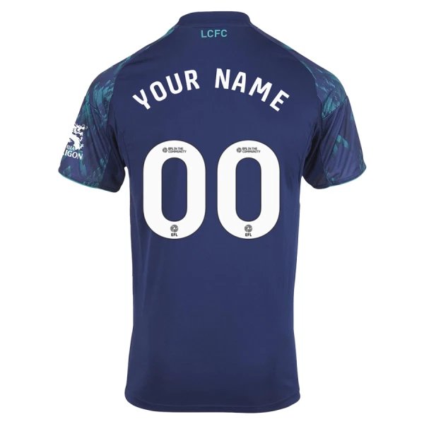 Camisolas Leicester City Equipamento Alternativo 25/26