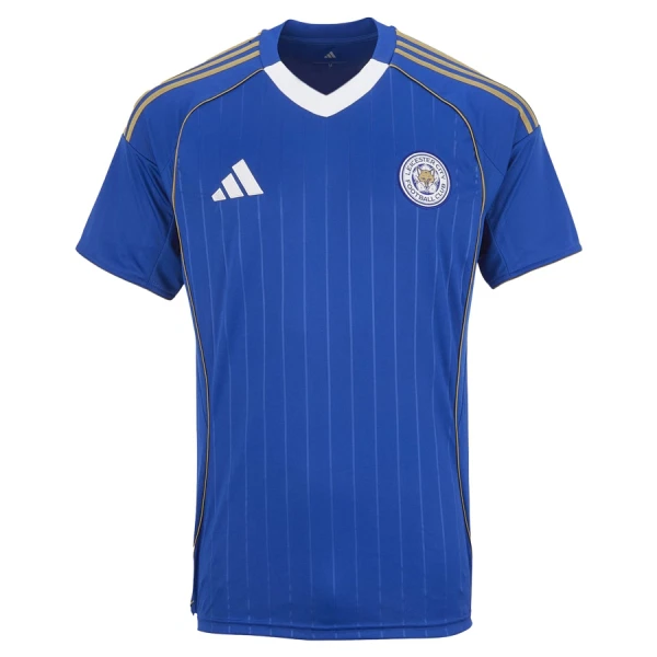 Camisolas Leicester City Equipamento Principal 25/26 Camisolas Leicester City Equipamento Principal 25/26